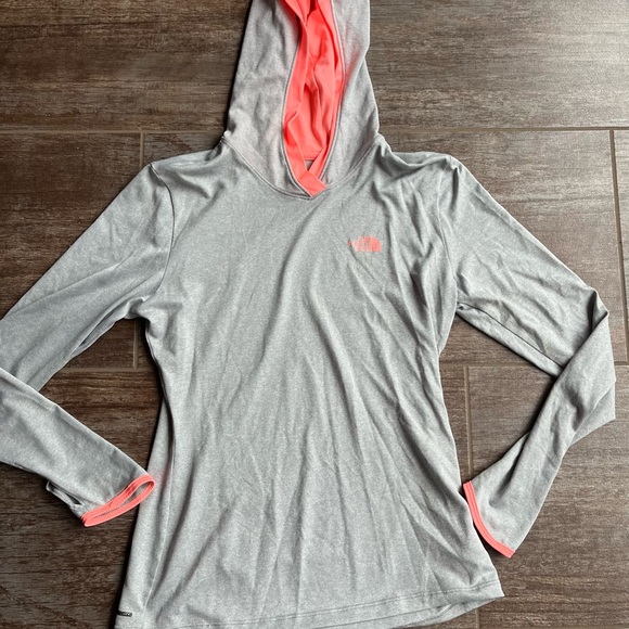 The North Face Tops - The North Face Hooded Pullover Size Small